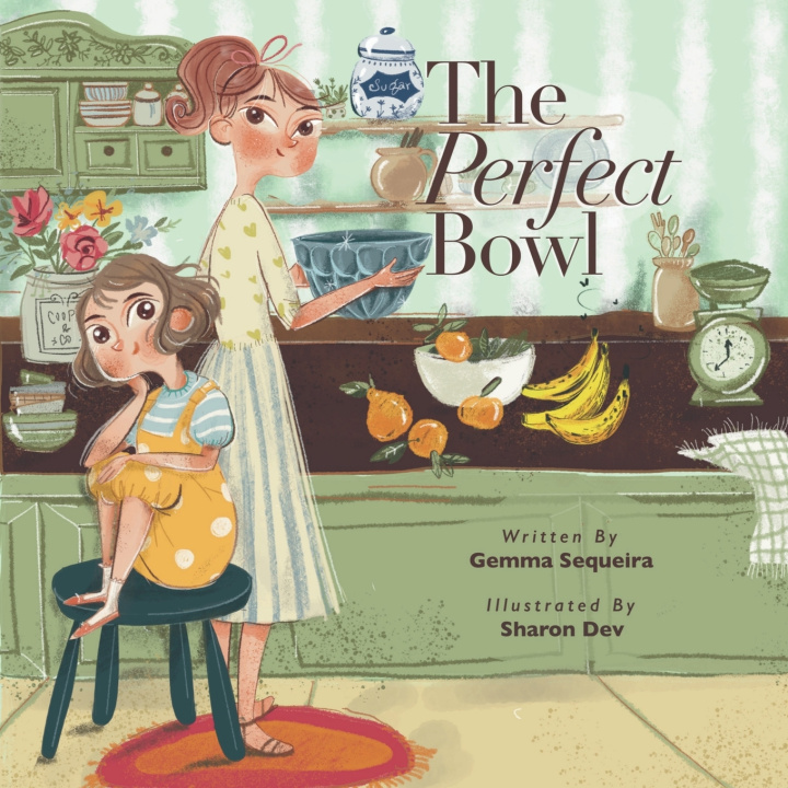 Buch The Perfect Bowl Gemma Sequeira