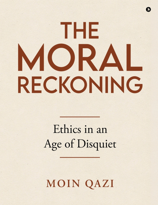 Knjiga The Moral Reckoning Moin Qazi