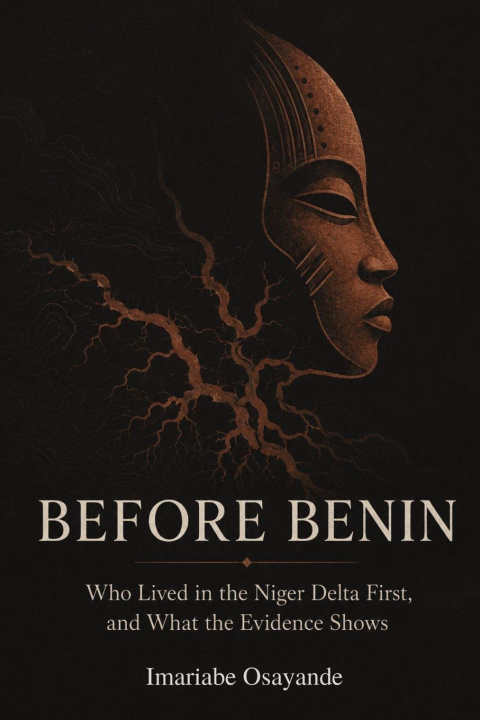 Kniha Before Benin 