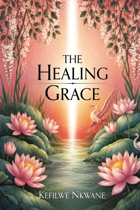 Könyv The Healing Grace Kefilwe Nkwane