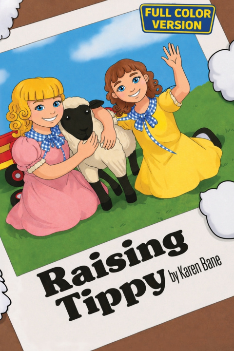 Книга Raising Tippy Karen Bane