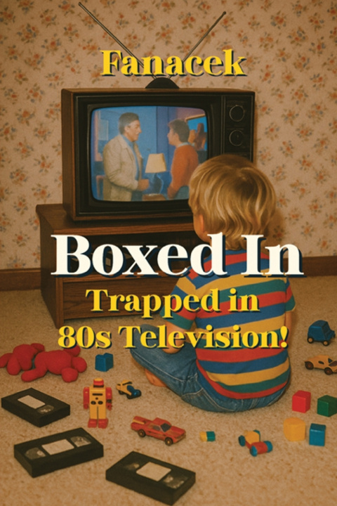 Könyv Boxed In Trapped in 80s Television! Fanacek