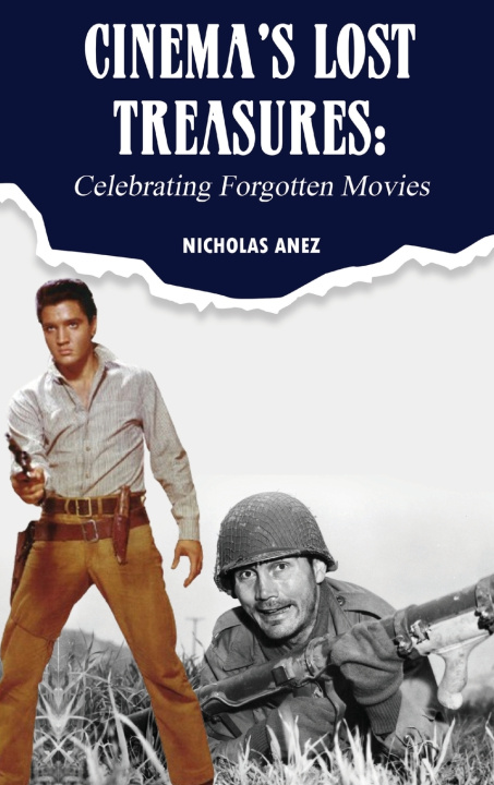Carte Cinema's Lost Treasures Nicholas Anez