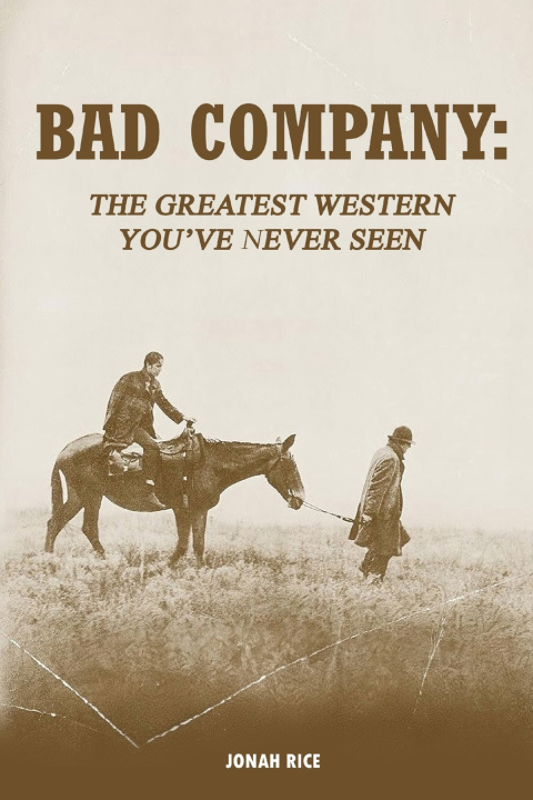 Buch Bad Company Jonah Rice