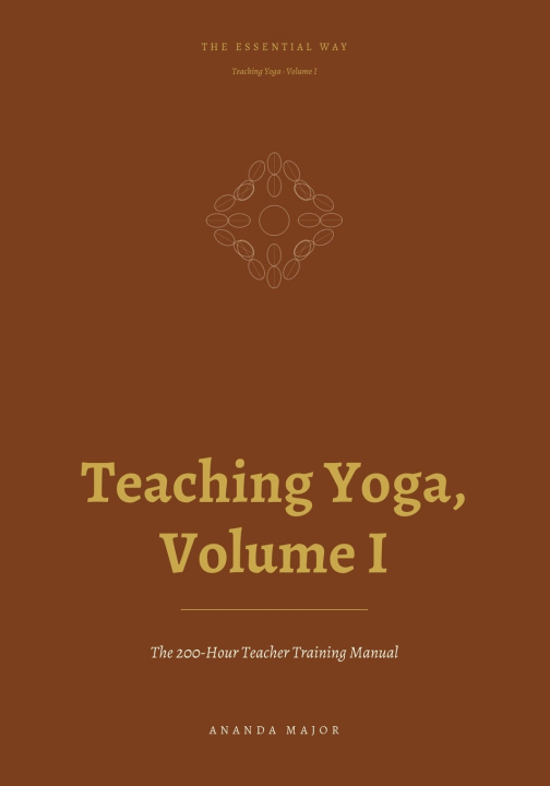 Könyv The Essential Way Ananda Major