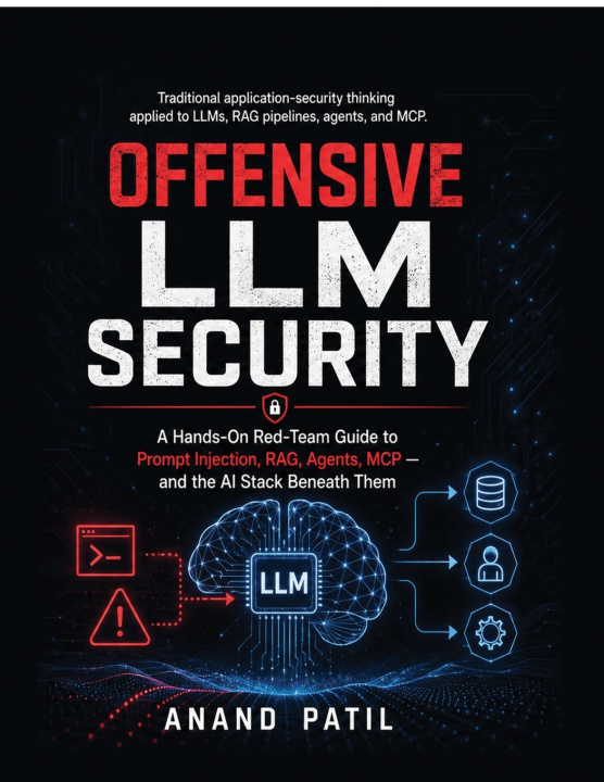 Carte Offensive LLM Security Anand Patil