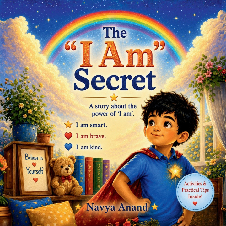 Książka The "I Am" Secret Navya Anand
