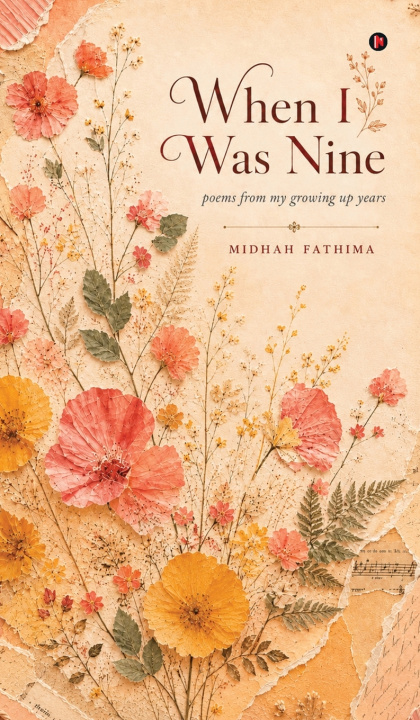 Kniha When I Was Nine Midhah Fathima
