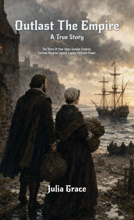Libro Outlast the Empire, A True Story 