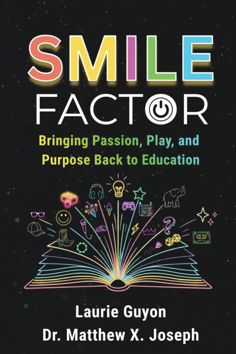 Könyv SMILE Factor Laurie Guyon