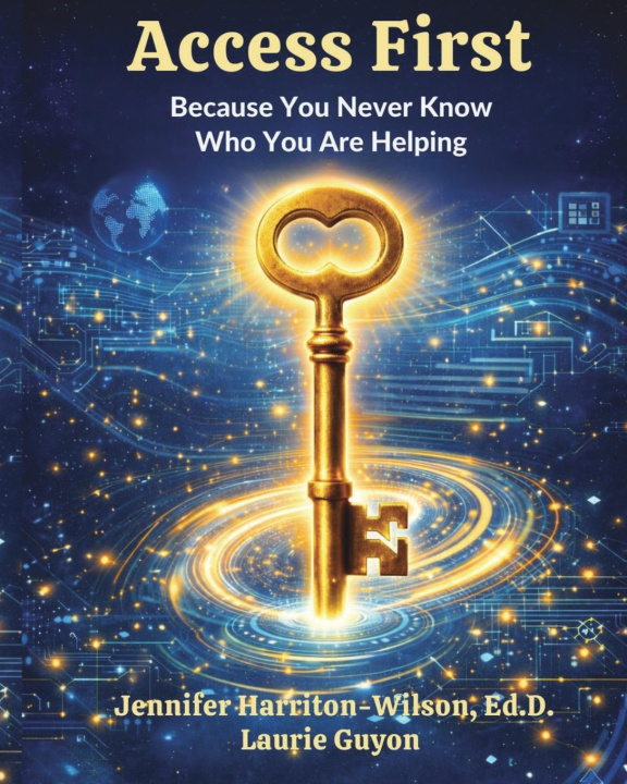 Книга Access First Laurie Guyon