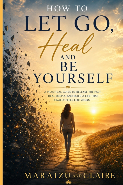 Książka How To Let Go, Heal, And Be Yourself Claire B H