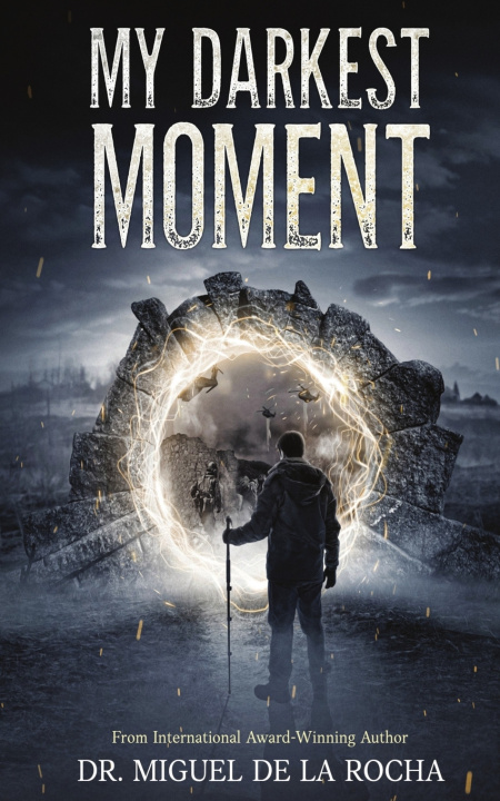 Carte MY DARKEST MOMENT MIGUEL DE LA ROCHA