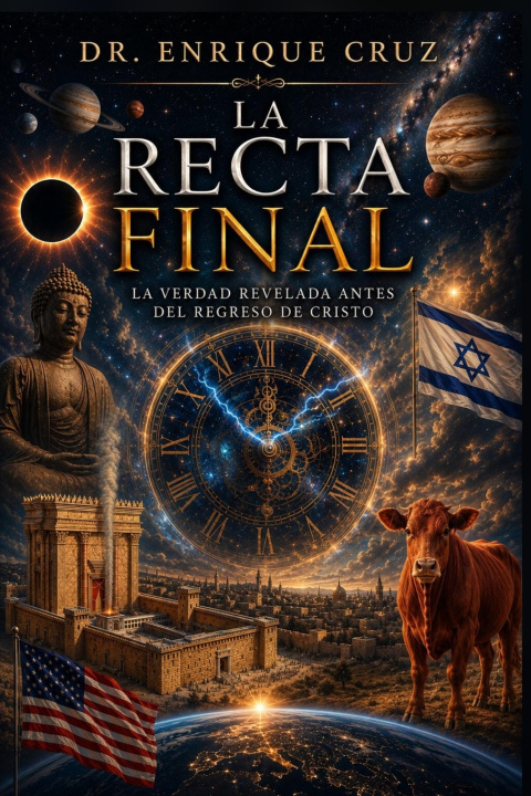 Kniha La Recta Final Dr Enrique Cruz