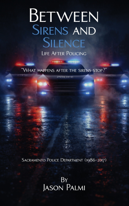 Kniha Between Sirens and Silence Jason Palmi