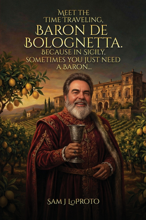 Книга Baron de Bolognetta Sam J LoProto