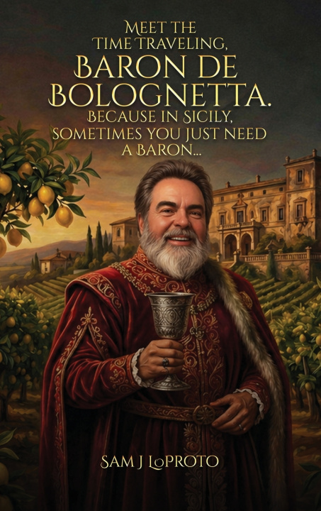 Книга Baron de Bolognetta Sam J LoProto