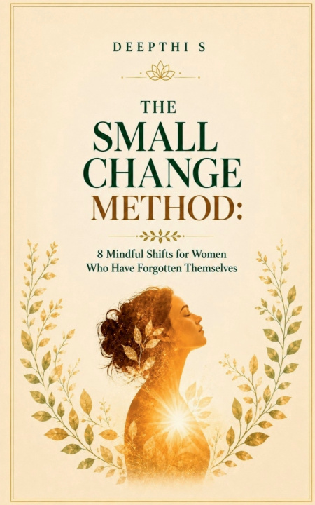Carte The Small Change Method Deepthi S