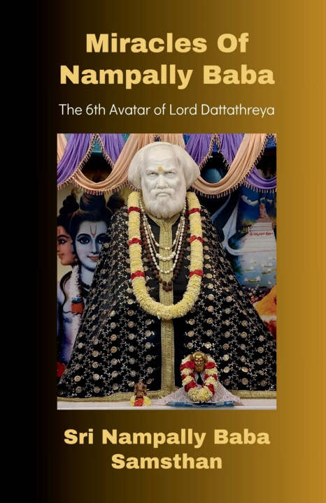 Könyv Miracles of Nampally Baba Sri Nampally Baba Samsthan