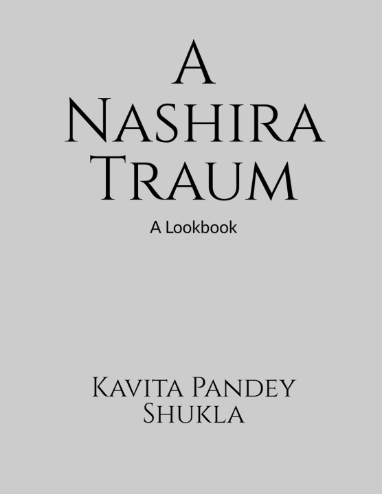Libro A Nashira Traum Kavita Pandey Shukla