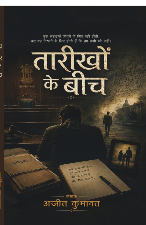Livro Tarikhon ke Beech Ajeet kumawat