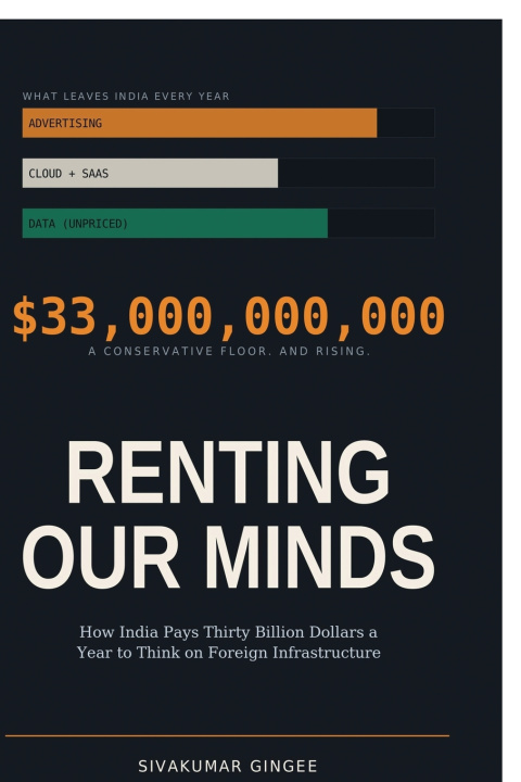 Könyv Renting Our Minds Sivakumar Gingee