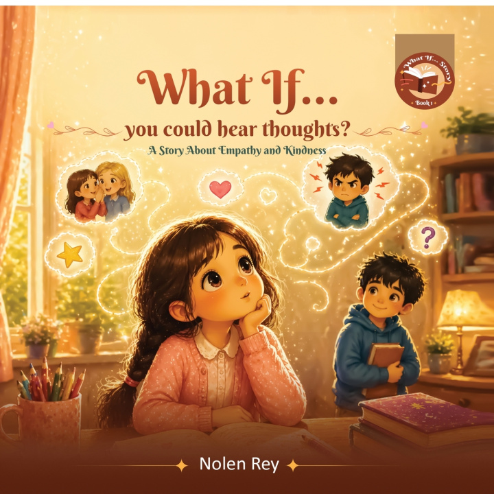 Carte What If... you could hear thoughts? Nolen Rey