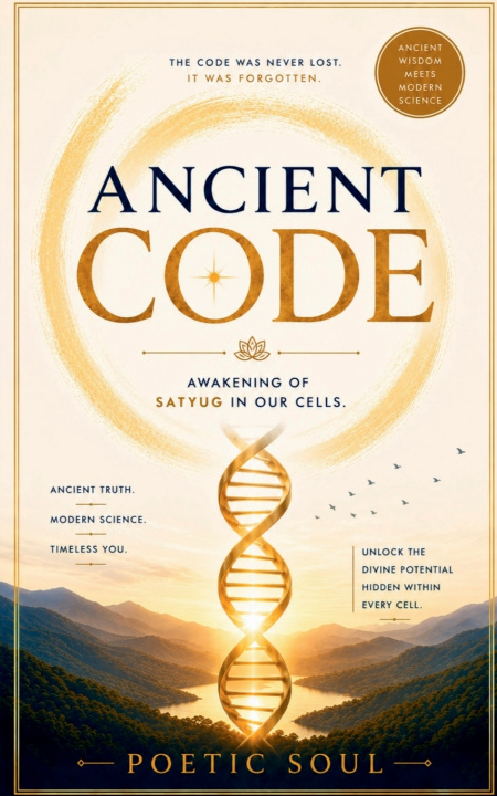 Kniha Ancient Code Poetic Soul