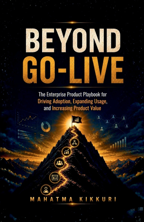 Könyv Beyond Go-Live Mahatma Kikkuri