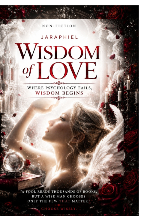 Könyv Wisdom of Love Jaraphiel