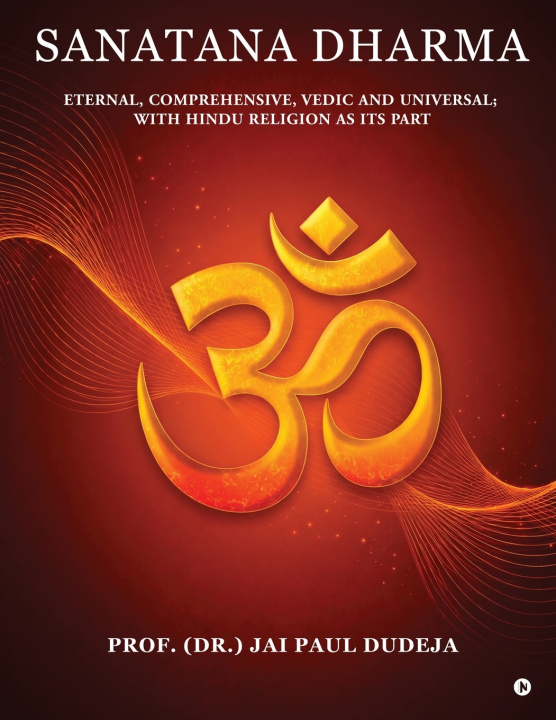 Книга Sanatana Dharma Prof. (Dr.) Jai Paul Dudeja