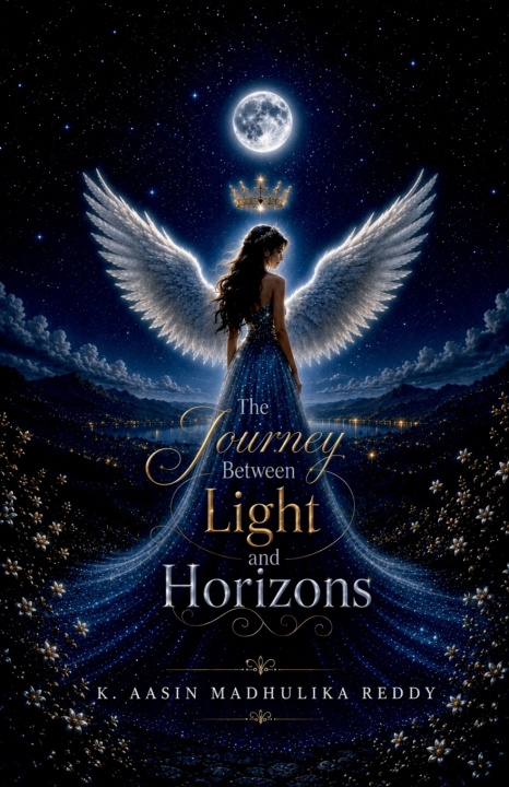 Książka The Journey Between Light and Horizons K. Aasin Madhulika Reddy