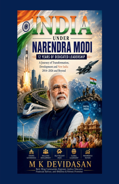 Buch India Under Narendra Modi M K Devidasan