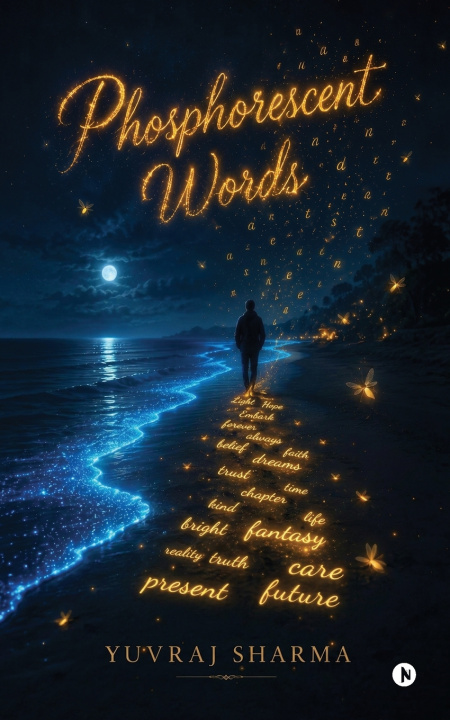 Книга Phosphorescent Words Yuvraj Sharma