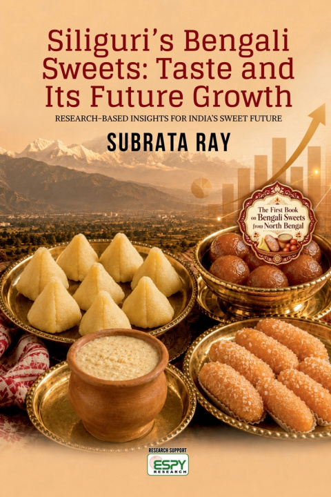 Boek Siliguri's Bengali Sweets Subrata Ray