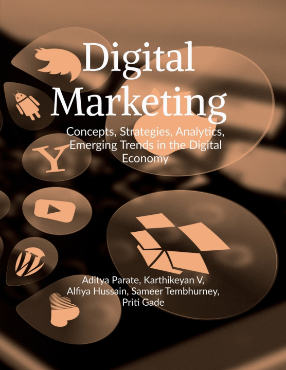 Книга Digital Marketing Aditya Parate