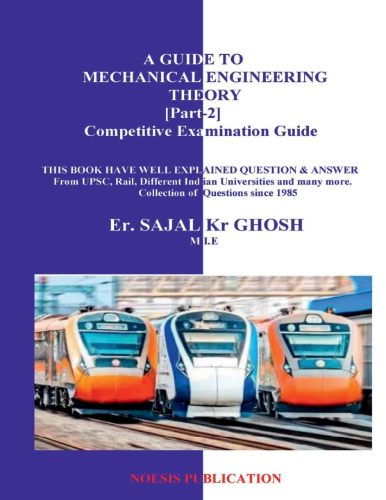 Книга A Guide To Mechanical Engineering Theory [Part-2] Er. Sajal Kumar Ghosh