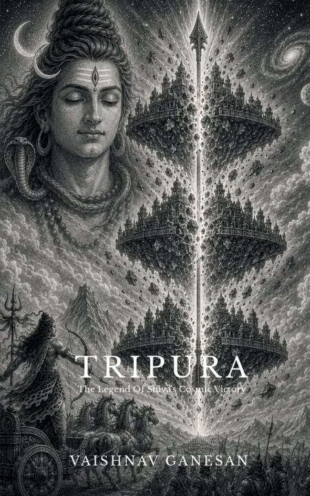 Buch TRIPURA Vaishnav Ganesan