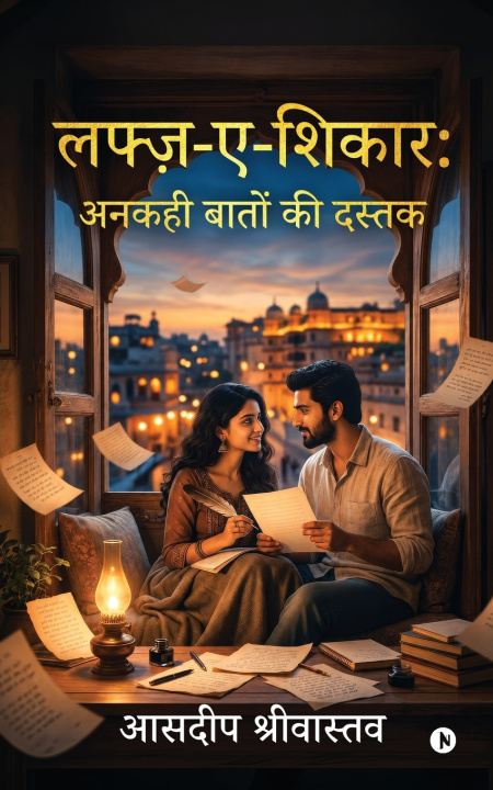 Könyv Lafz-e-Shikar Asdip Srivastava