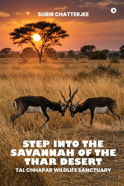 Книга Tal chhapar wildlife sanctuary Subir Chatterjee