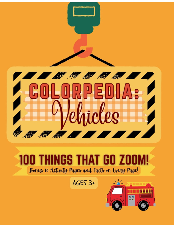 Buch COLORPEDIA MerryLetter Publications