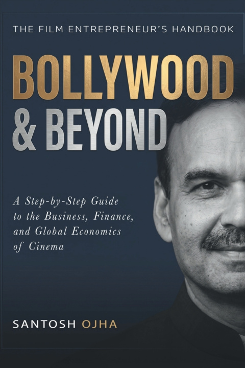 Книга Bollywood & Beyond Santosh Ojha