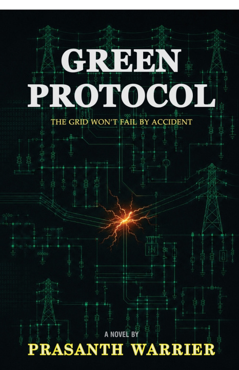 Книга GREEN PROTOCOL Prasanth Warrier