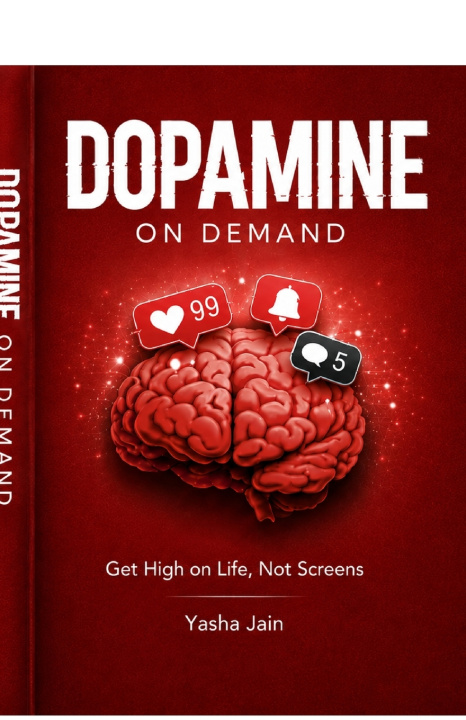 Könyv Dopamine On Demand 9798905603396