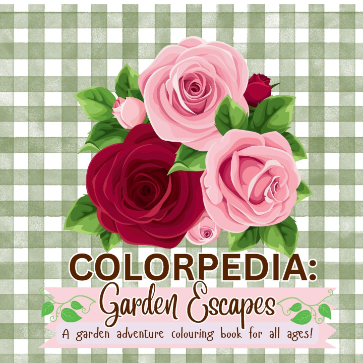 Carte COLORPEDIA MerryLetter Publications