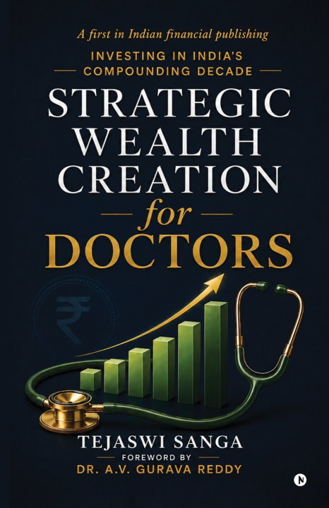 Libro Strategic Wealth Creation for Doctors Tejaswi Sanga