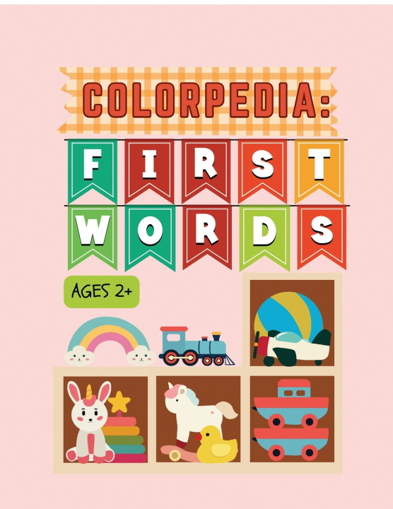 Libro COLORPEDIA MerryLetter Publications