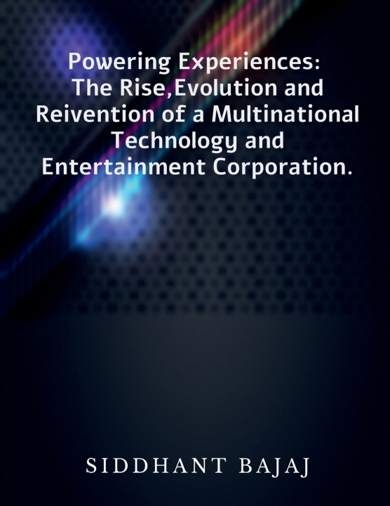 Kniha "Powering Experiences SIDDHANT BAJAJ