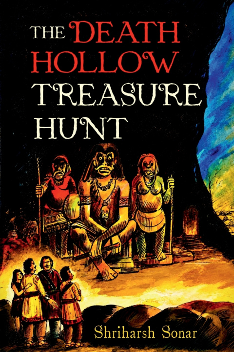 Kniha The Death Hollow Treasure Hunt Shriharsh Sonar
