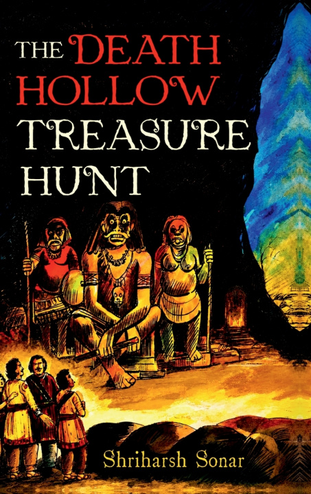 Libro The Death Hollow Treasure Hunt Shriharsh Sonar